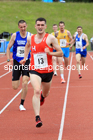 Senior mens 5000 metres, 2022 Northern Senior and Under-20 Champs., Wavertree Athletics Centre, Liverpool. Photo: David T. Hewitson/Sports for All Pics